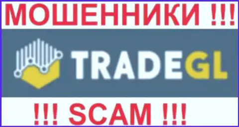 Трейд ГЛ - это ОБМАНЩИКИ !!! SCAM !!!