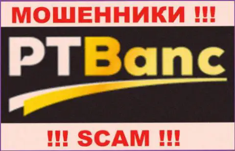 Пт Банк это ОБМАНЩИКИ !!! SCAM !!!