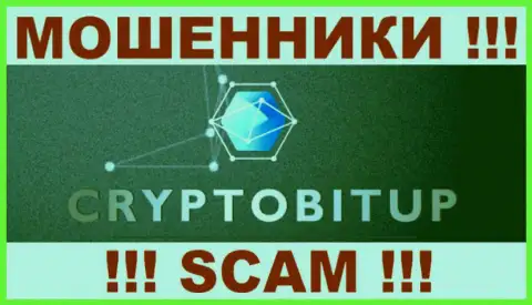 Crypto Bit - это МОШЕННИКИ !!! SCAM !!!