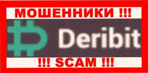 Deribit B. V. - это МОШЕННИКИ !!! SCAM !!!