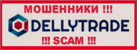 Delly Trade - это ВОРЮГИ !!! SCAM !!!