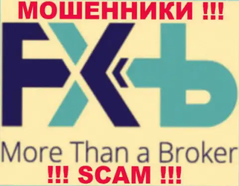 ФХБ Трейдинг - это МОШЕННИКИ !!! SCAM !!!