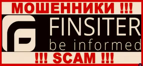 ФинСитер - это АФЕРИСТЫ !!! SCAM !!!