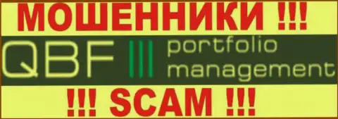 Кью Би Эф - это МОШЕННИКИ !!! SCAM !!!