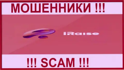 АйРайз - это РАЗВОДИЛЫ !!! SCAM !!!