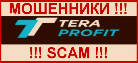 Tera Profit - КУХНЯ НА FOREX !!! SCAM !!!